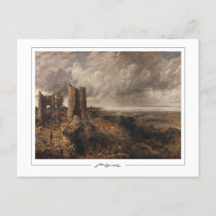 John Constable #13 - Fine Art Postcard