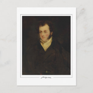 John Constable #183 - Fine Art Postcard