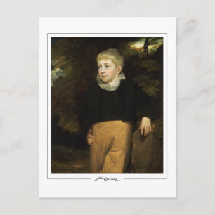 John Constable #292-2 - Fine Art Postcard