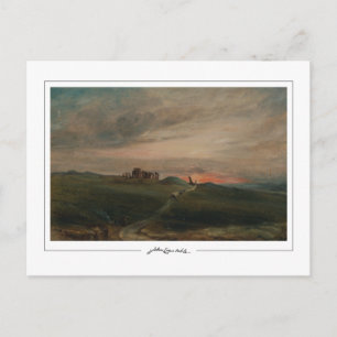 John Constable #29-2 - Fine Art Postcard