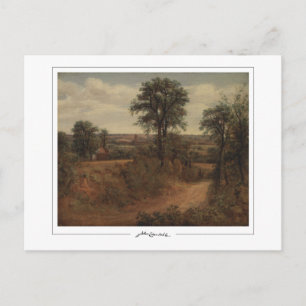 John Constable #29 - Fine Art Postcard