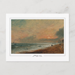 John Constable #31 - Fine Art Postcard