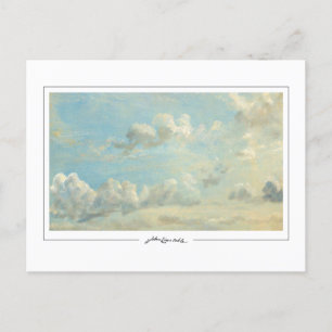 John Constable #538-2 - Fine Art Postcard