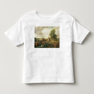 John Constable A Boat Passing a Lock Toddler T-Shirt