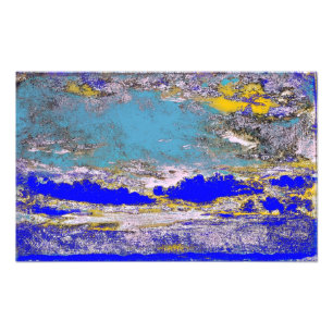 John Constable - A Cloud Study (Modified) Photo Print