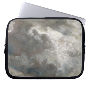 John Constable Cloud Study, 1821 (oil on paper l Laptop Sleeve