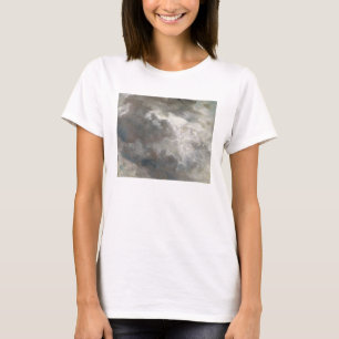 John Constable Cloud Study, 1821 (oil on paper l T-Shirt
