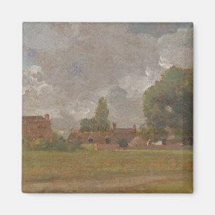 John Constable Golding Constable's House, East B Magnet