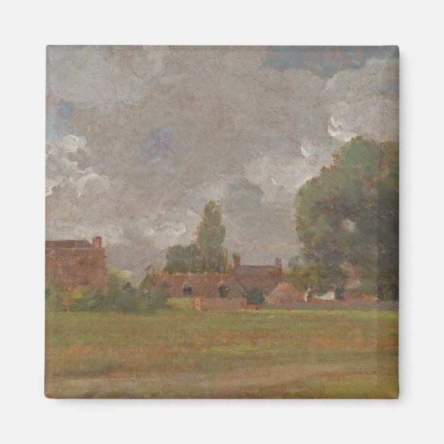 John Constable | Golding Constable's House, East B Magnet (Front)