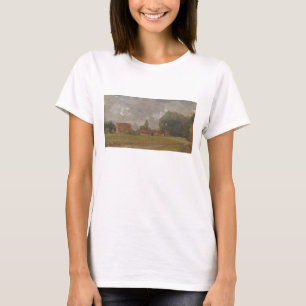 John Constable   Golding Constable's House, East B T-Shirt