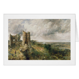 John Constable Hadleigh Castle, 1829 (oil on can