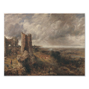 John Constable - Hadleigh Castle Photo Print