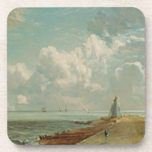John Constable Harwich, The Low Lighthouse and B Coaster