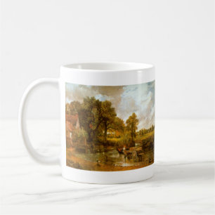 John Constable - Hay Wain Coffee Mug