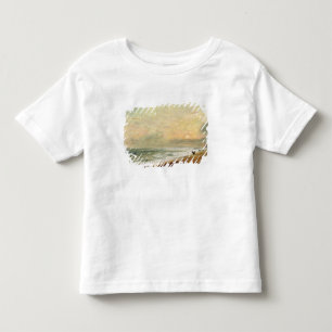 John Constable   Hove Beach, c.1824 (oil on paper Toddler T-Shirt
