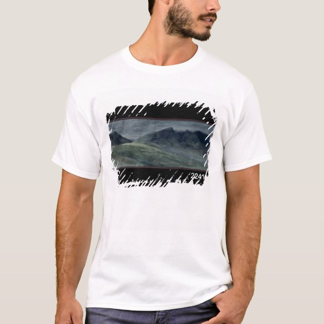 John Constable | Saddleback and Part of Skiddaw T-Shirt (Front)