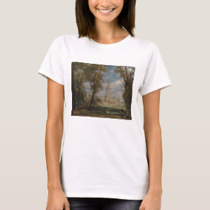 John Constable   Salisbury Cathedral from the Bish T-Shirt