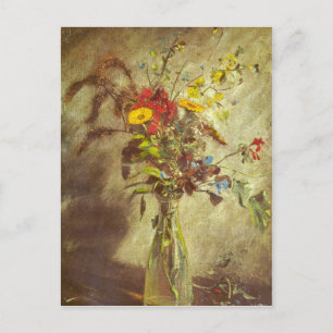 John Constable - Still Life Postcard