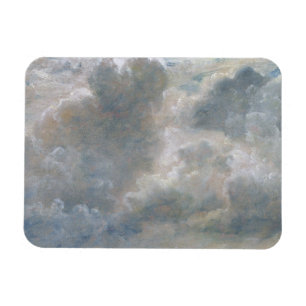 John Constable   Study of Cumulus Clouds, 1822 (oi Magnet