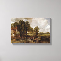 John Constable - The Hay Wain