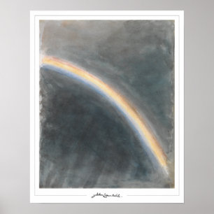 John Constable Zedign Art Poster #284-2