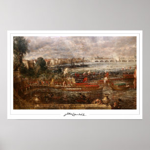 John Constable Zedign Art Poster #405