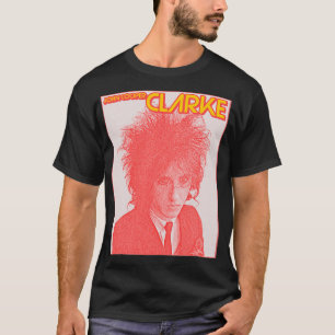John Cooper e Chickentown Retro 80s FanArt T-Shirt