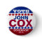 John Cox Campaign Button