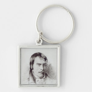 John Crome Key Ring