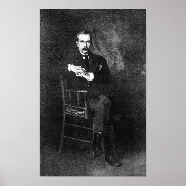 John Davison Rockefeller Poster (Front)