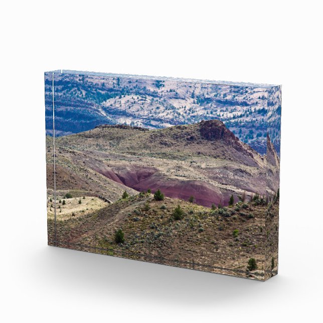 John Day Fossil Beds National Monument, Oregon Photo Block (Right)