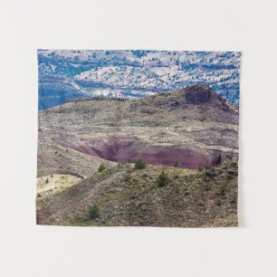 John Day Fossil Beds National Monument, Oregon Tapestry