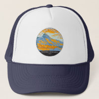 John Day Fossil Beds National Monument Oregon