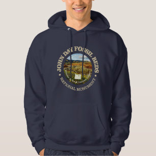 John Day Fossil Beds (NM) Hoodie