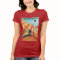 John Day Fossil Beds Solar Eclipse Tshirt