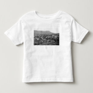 John Day, Oregon Town View Photograph Toddler T-Shirt