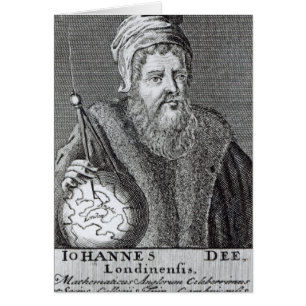 John Dee a Londoner