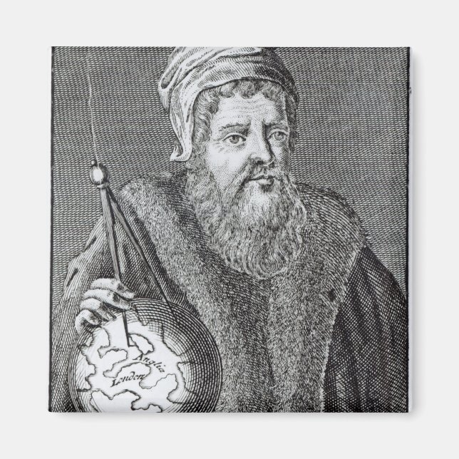 John Dee  a Londoner Magnet (Front)