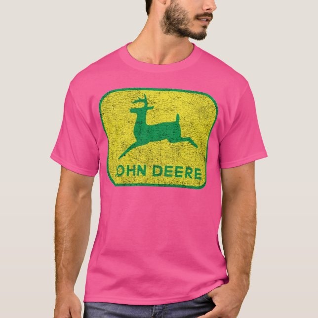 John Deere - art T-Shirt (Front)