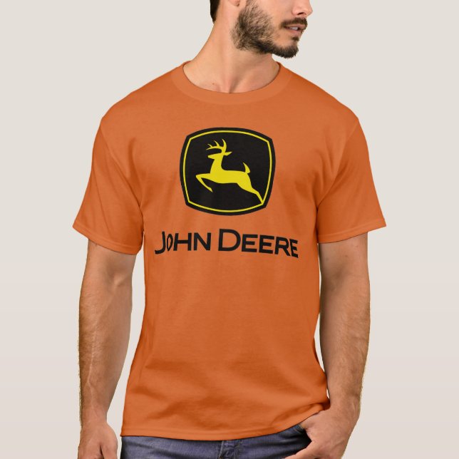 John Deere T-Shirt (Front)