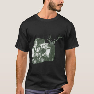 John Deere Tractor T-Shirt