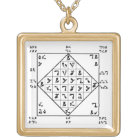 John Dee's Enochian Lamen