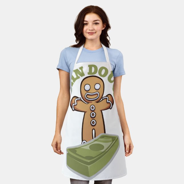 John Dough Apron (Worn)