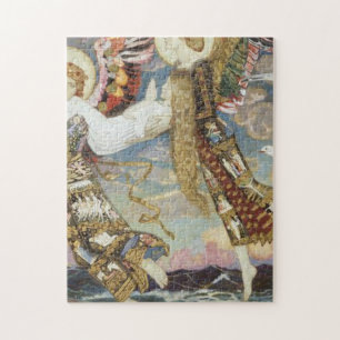 John Duncan - St. Bride Jigsaw Puzzle