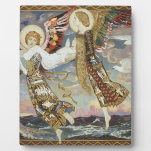 John Duncan - St. Bride Plaque