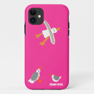 John Dyer iPhone Case