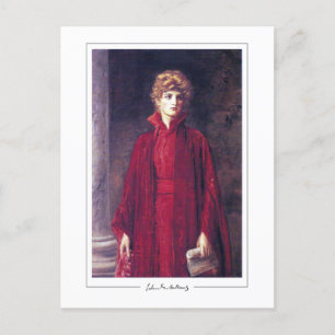 John Everett Millais #149 - Fine Art Postcard