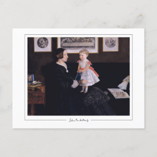 John Everett Millais #19 - Fine Art Postcard