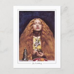 John Everett Millais #241 - Fine Art Postcard
