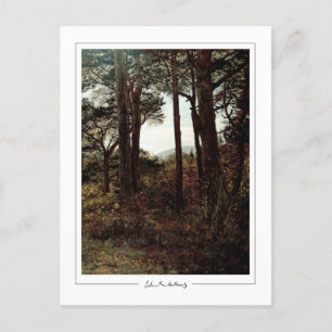 John Everett Millais #286 - Fine Art Postcard